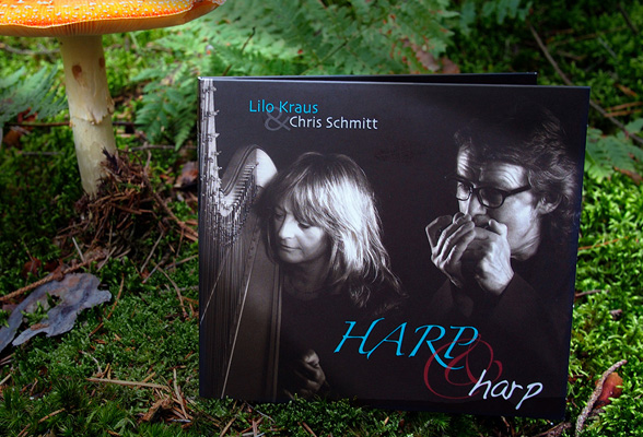 Lilo Kraus Quartett CD Cover