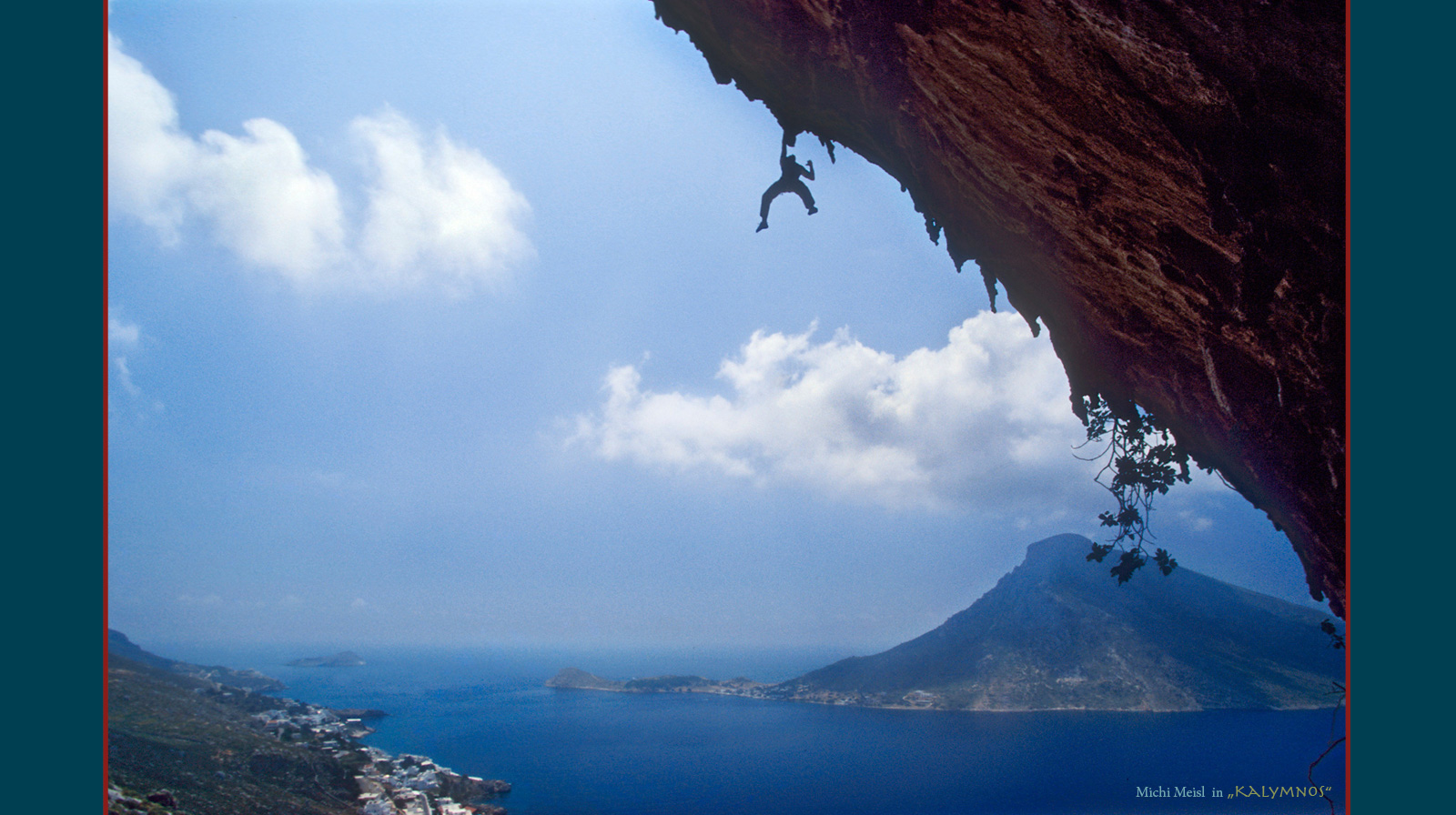 Michael Meisl - Kalymnos